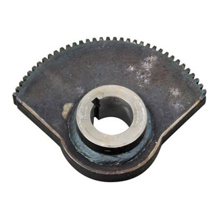 Allpoints Allpoints 8012299 Segment Gear, Small1.5" Trunnion For Cleveland Range 8012299